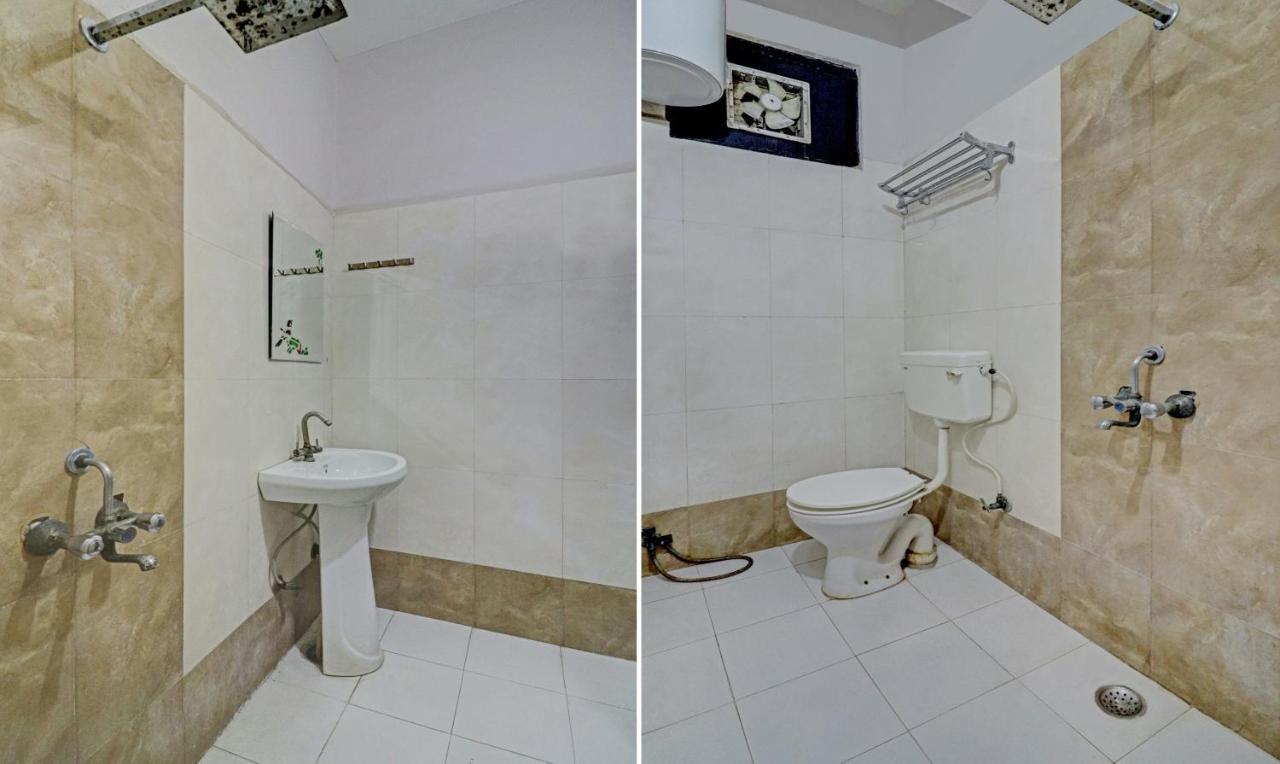 Treebo Trend Radha Palace Mathura Exterior photo